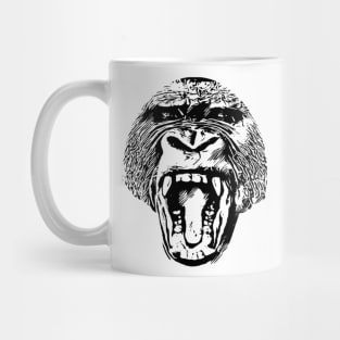 Monkey Mug